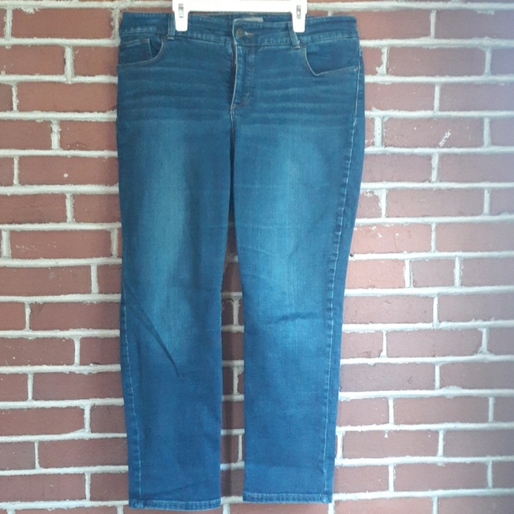 So Slimming Jeans